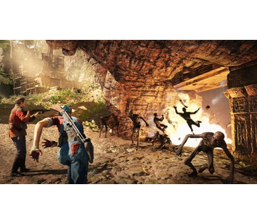 Strange Brigade, Xbox One