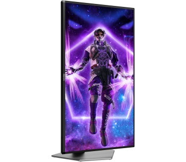 AOC Agon Pro AG326UD Zwart