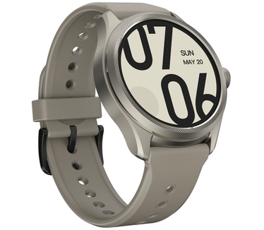 Mobvoi TicWatch Pro 5 RVS (Grijs)