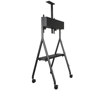 Newstar verrijdbaar flatscreen meubel NS-M1500BLACK