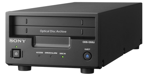 Sony ODS-D55U Optical Disc Archive