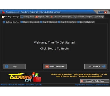 Windows Repair