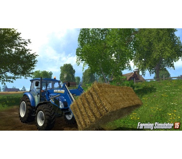 Farming Simulator 2015, Xbox 360