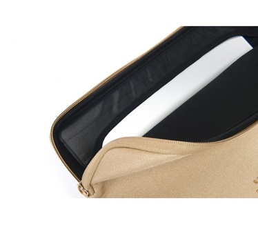 Tucano Elements Second Skin Macbook 12'' Goud