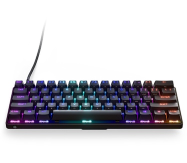Steelseries Apex 9 Mini, Qwerty UK
