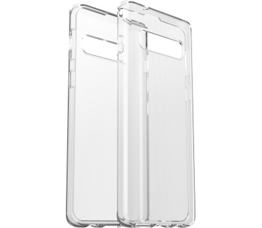 Otterbox Clearly Protected Skin Series voor Samsung Galaxy S10, transparant