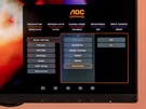 AOC Gaming Q25G4SR - Osd