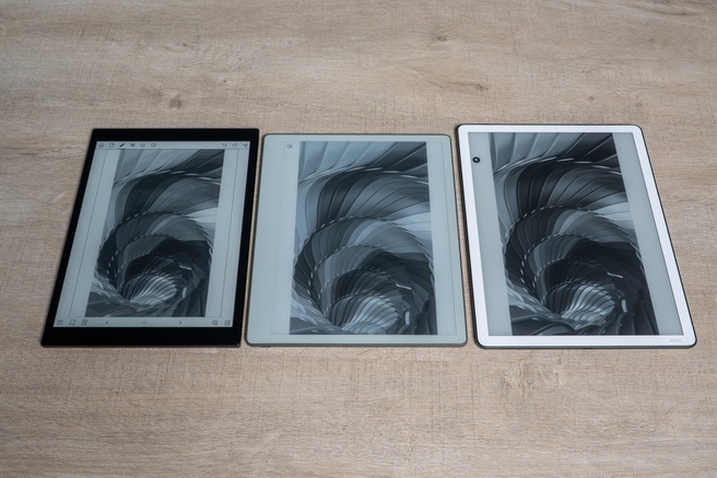 Kindle Scribe vs reMarkable Pure vs Paperslate