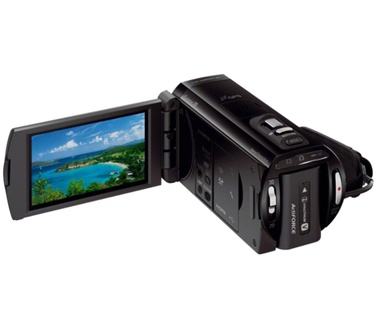 Sony Handycam HDR-TD30VE Zwart