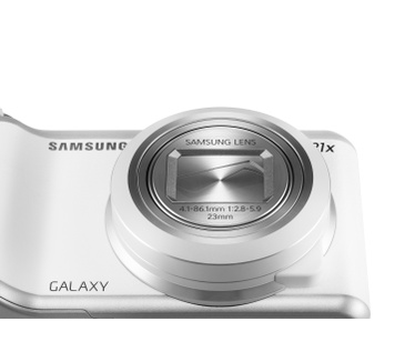 Samsung Galaxy Camera 2 Wit