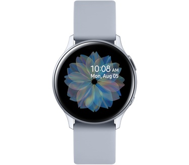 Samsung Galaxy Watch Active2 Aluminium (40mm) Zilver (Zilver)