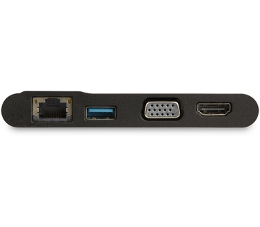 Startech.com USB-C Multiport Adapter with Wireless Presenter Remote