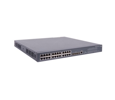 HPE 5120 24G PoE+ (370W) SI
