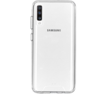 Accezz Xtreme Impact Backcover Samsung Galaxy A70 - Transparant