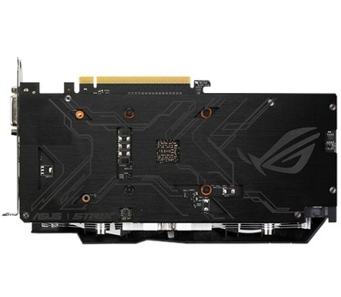 Asus Republic Of Gamers Strix GeForce GTX 1050 Ti OC 4GB