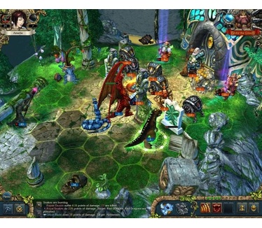 King's Bounty: Crossworlds
