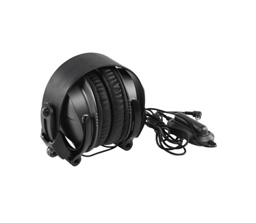 HQ Products HP138HF (Zwart)