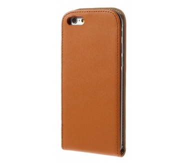 Kees Splitleer Flip Hoesje Apple iPhone 6 - Oranje