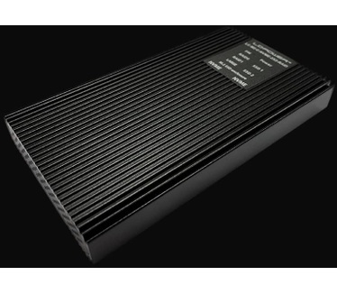 LC-Power LC-M2-C-NVMe-2X2-RAID Zwart