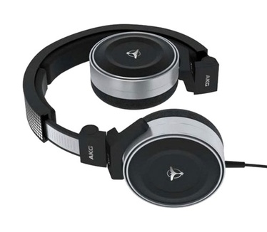 AKG AKG K 67 by Tiësto (Zilver, Zwart)