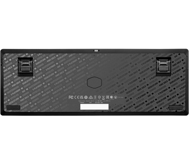 Cooler Master MK721, Kailh Box V2 Red, Qwerty US