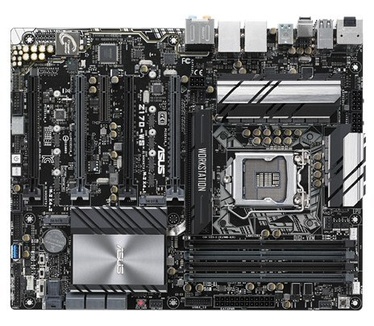 Asus Z170-WS