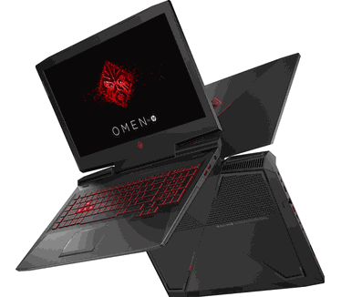 HP Omen 17 -an000nb Azerty