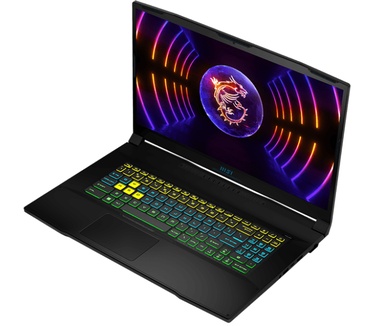 MSI 17 C12VG-220BE
