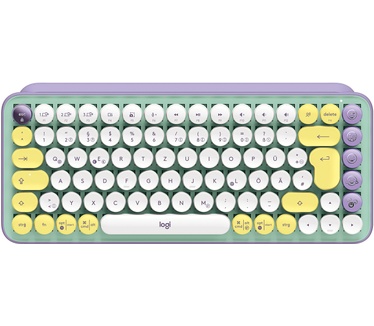 Logitech Pop Keys Daydream (Qwertz)