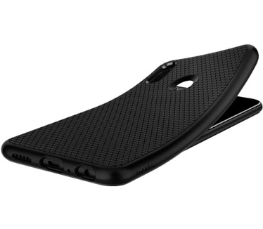 Spigen Honor 8X Liquid Air  Zwart