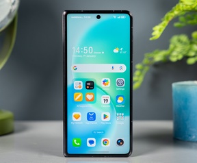 Ontwerp van de Honor Magic V5