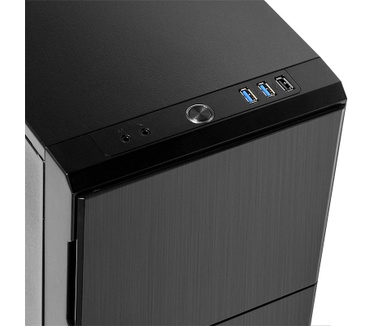 Nanoxia Deep Silence 3 Anthracite