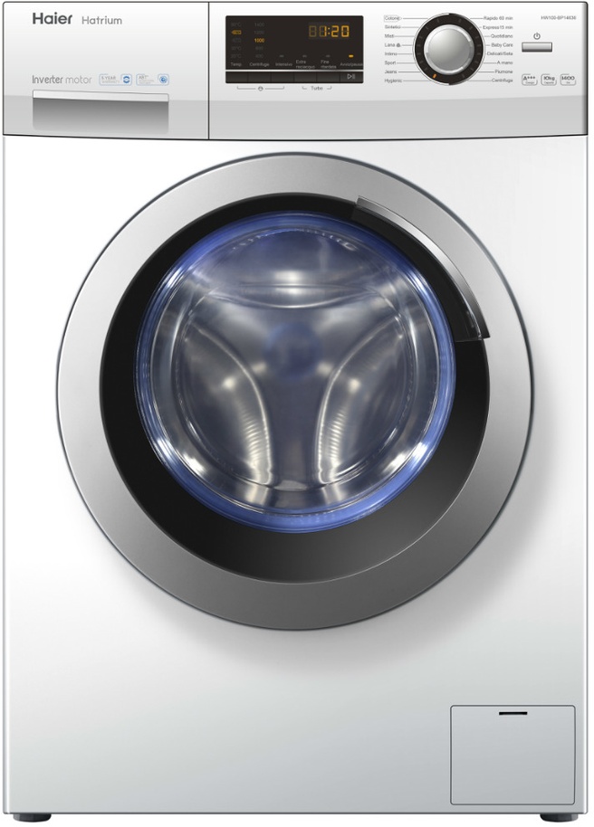 Стиральная машина haier hw100
