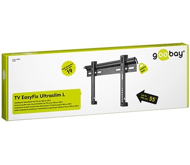 Goobay TV EasyFix SuperSlim