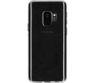 Accezz Clear Backcover Samsung Galaxy S9 (Galaxy S9) Transparant
