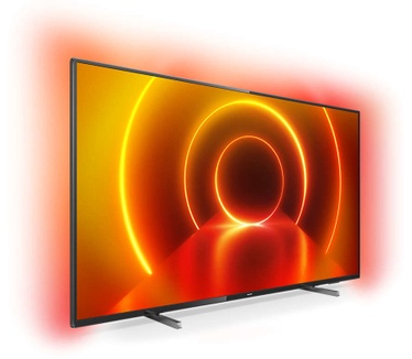 Philips 55PUS7805 Zwart