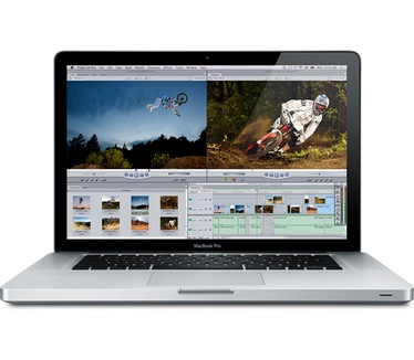 Apple MacBook Pro 15-inch: 2,53GHz (MB471N/A)