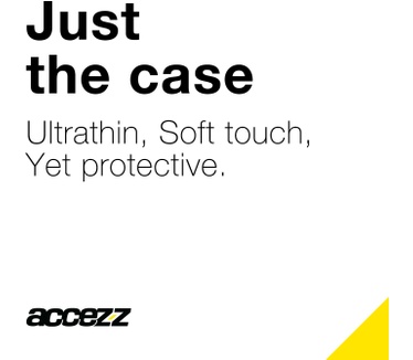 Accezz Liquid Silicone Backcover Samsung Galaxy S20 Ultra - Zwart (Galaxy S20 Ultra) Zwart