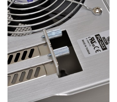 Lian Li PC-Q33 Silver