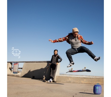 Ultimate Ears Wonderboom 2 Blauw