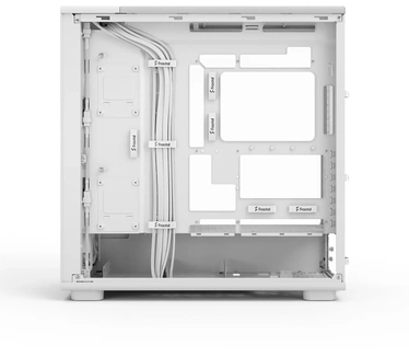 Fractal Design Epoch XL, White TG Clear Tint