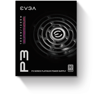 EVGA SuperNOVA 1000 P3 1000W Fully Modular 80+ Platinum