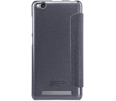 Nillkin New Sparkle Book Caser voor Xiaomi Redmi 3 - Zwart