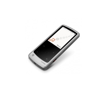 Cowon iAudio 9 4GB silver Zilver