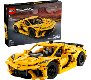 LEGO Technic Chevrolet Corvette Stingray