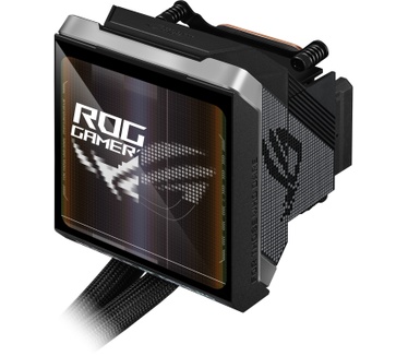 ASUS ROG Strix LC IV 360 ARGB LCD