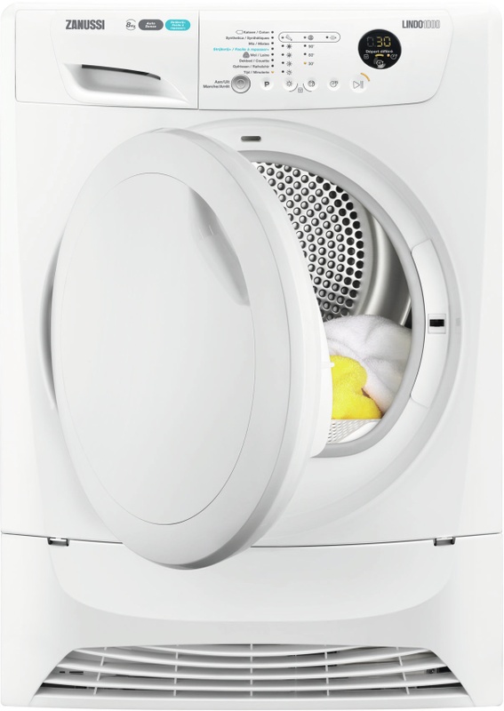 Zanussi zdh8333p reviews