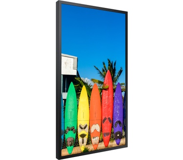 Samsung 55" Window Signage OMB 4K