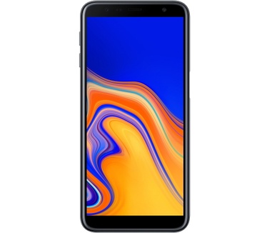 Samsung Galaxy J6+ Grijs, Rood, Zwart