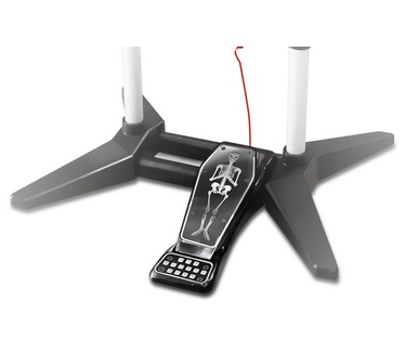 Nyko, Metal Pedal for Rock Band and Guitar Hero Drum Controllers